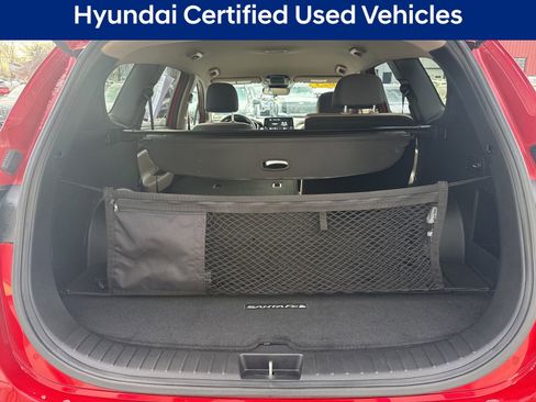 Certified 2023 Hyundai Santa Fe SE image 13