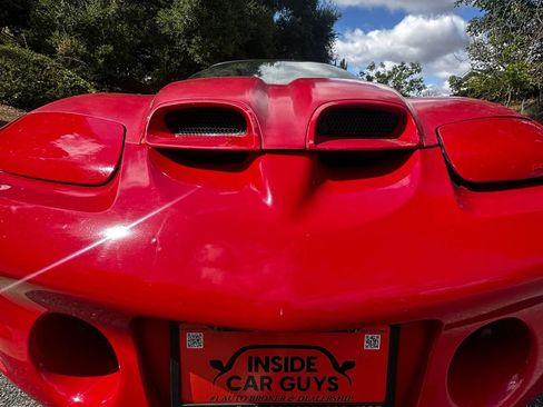 Used 2001 Pontiac Firebird Trans Am RWD image 14