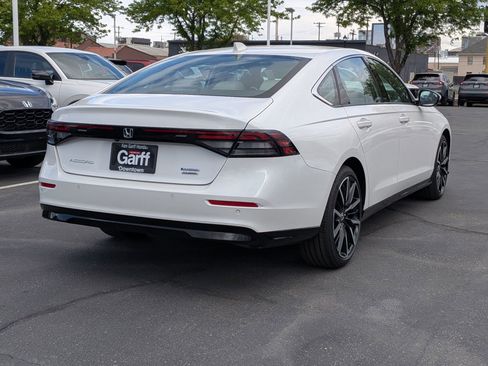 New 2026 Honda Accord Touring image 3