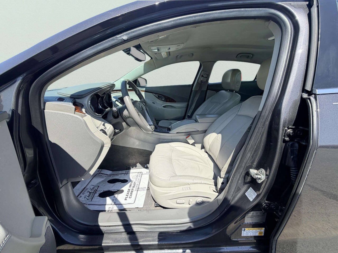 Used 2012 Buick LaCrosse Premium FWD image 9