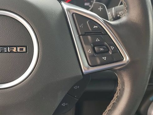 Used 2021 Chevrolet Camaro LT RWD image 19