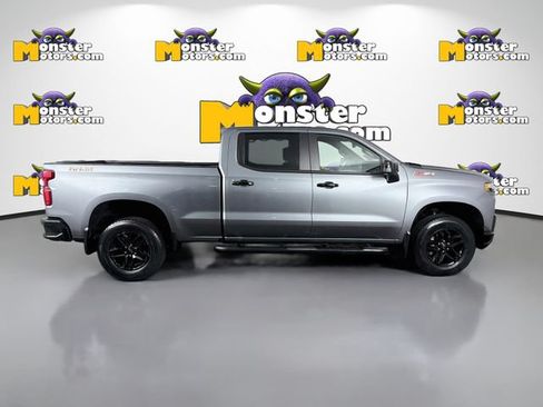 Used 2019 Chevrolet Silverado 1500 LT Trail Boss AWD/4WD image 4