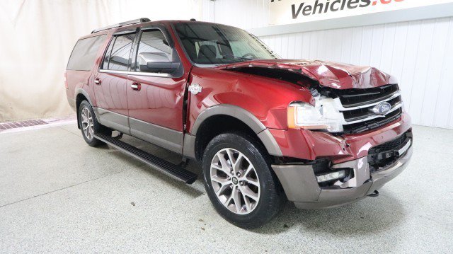 Used 2016 Ford Expedition EL King Ranch AWD/4WD image 5