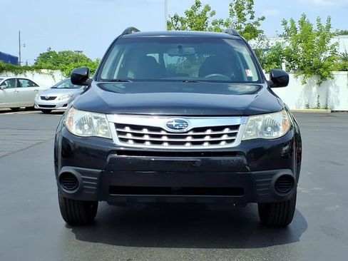 Used 2013 Subaru Forester 2.5X w/ Alloy Wheel Pkg AWD/4WD image 2