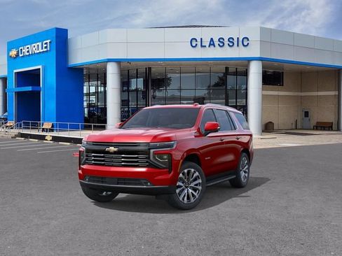 New 2026 Chevrolet Tahoe High Country w/ Sun And Tow Package AWD/4WD image 8