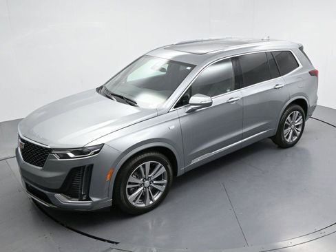 Certified 2024 Cadillac XT6 Premium Luxury w/ LPO, Floor Liner Package AWD/4WD image 45