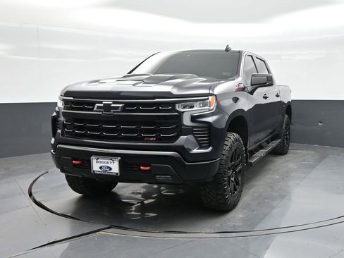 Used 2023 Chevrolet Silverado 1500 LT Trail Boss AWD/4WD image 17