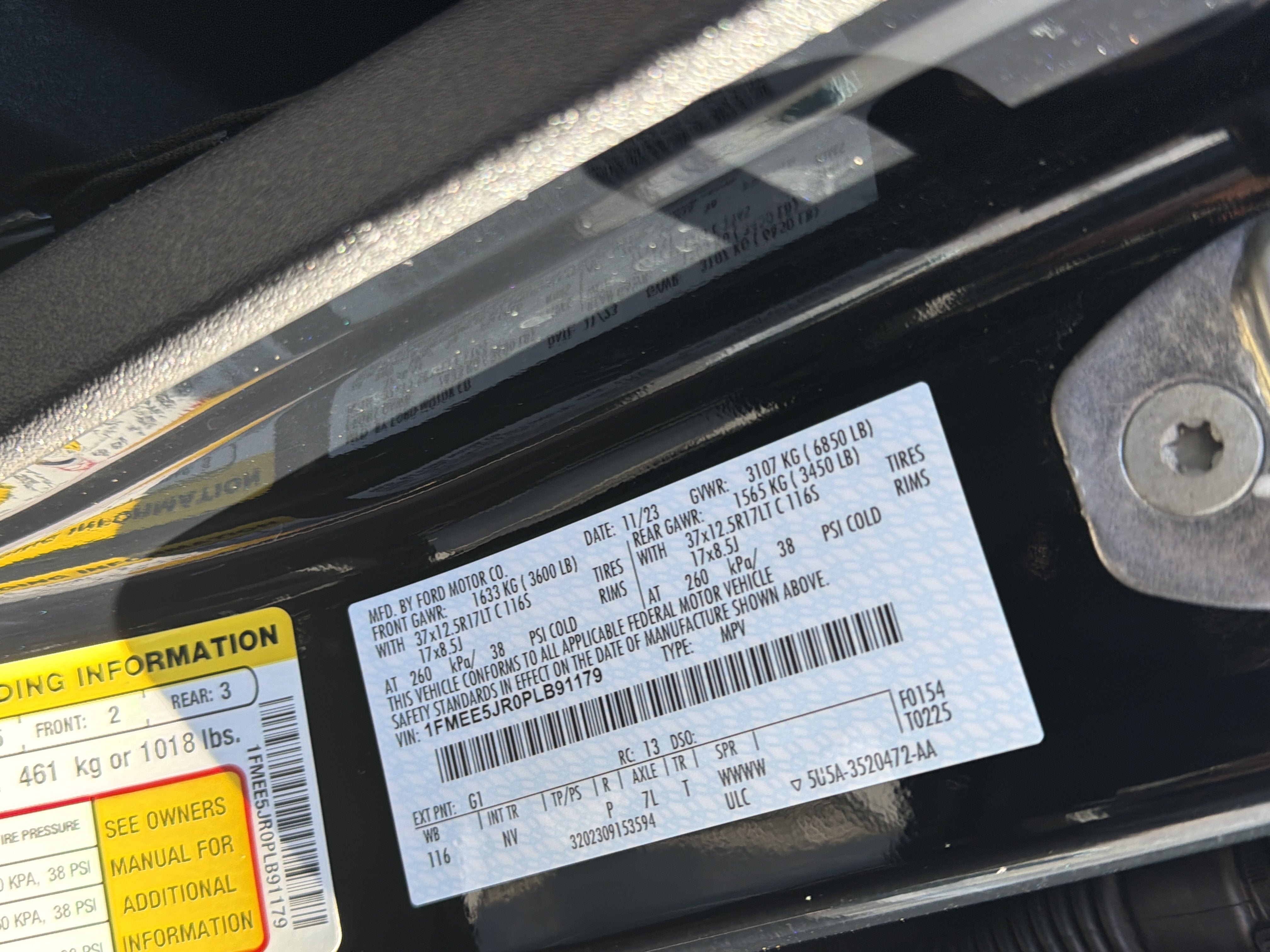 Used 2023 Ford Bronco Raptor AWD/4WD image 32