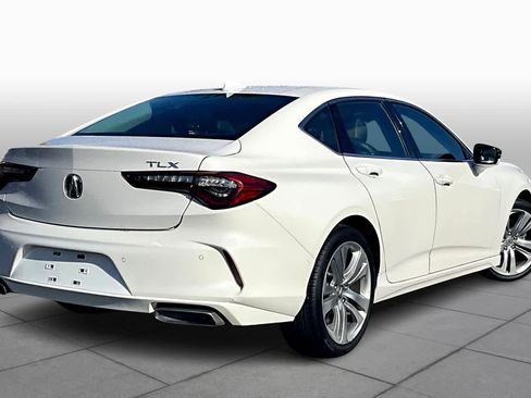 Used 2021 Acura TLX w/ Technology Package image 12