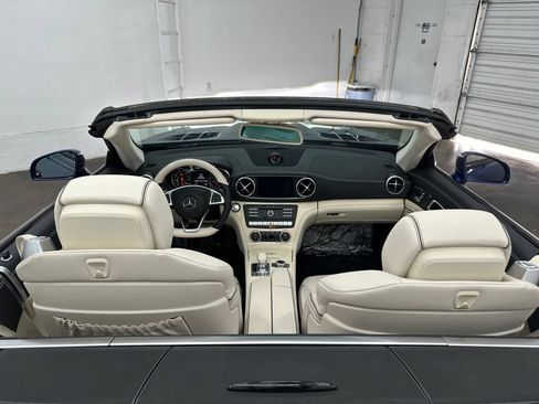 Certified 2017 Mercedes-Benz SL 550 image 14