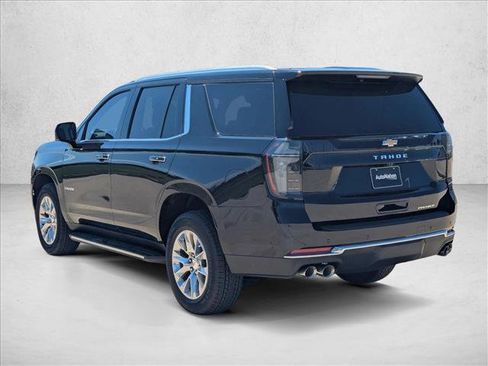 New 2026 Chevrolet Tahoe Premier w/ Sun And Tow Package image 11
