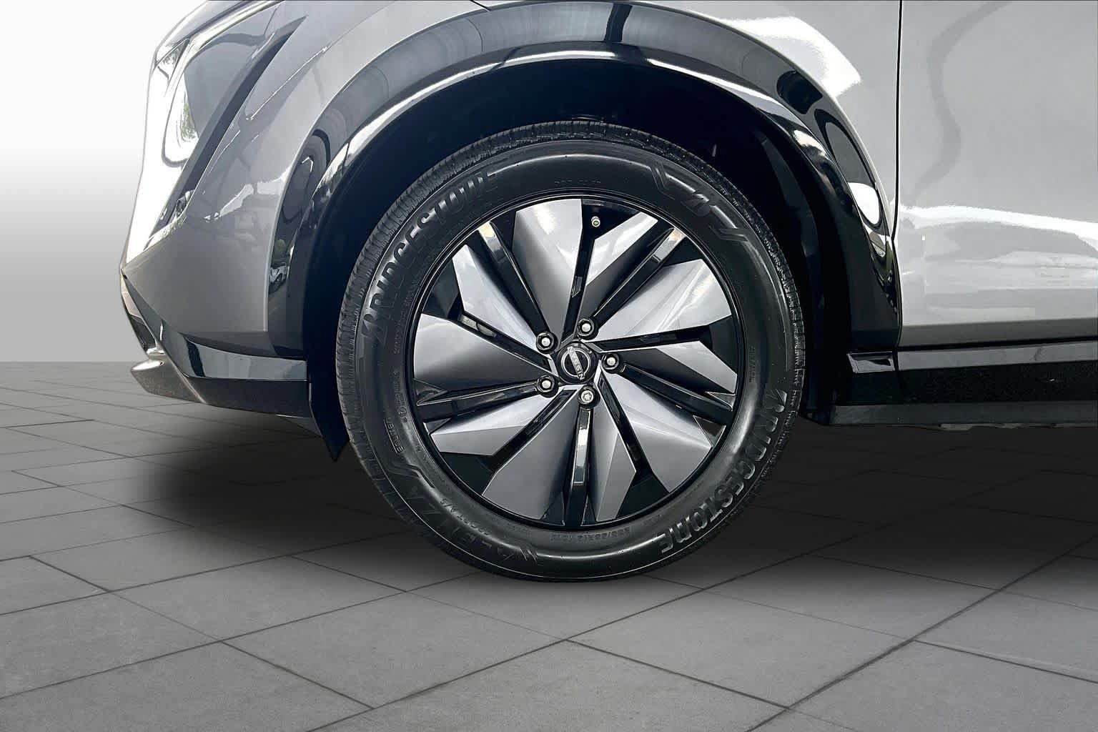 Certified 2023 Nissan Ariya AWD image 10