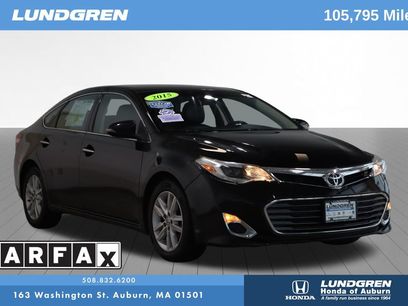 Used 2015 Toyota Avalon XLE