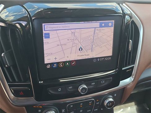 Used 2021 Chevrolet Traverse High Country image 36