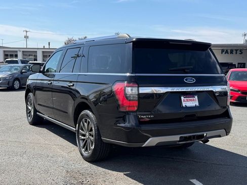 Used 2020 Ford Expedition Max Limited image 7