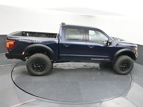 New 2025 Ford F150 Raptor w/ Equipment Group 803A Raptor R image 42