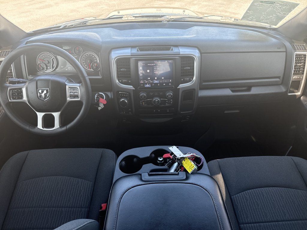 Used 2023 RAM 1500 Warlock w/ Electronics Group AWD/4WD image 11