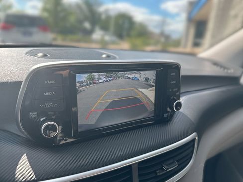Used 2020 Hyundai Tucson Sport AWD/4WD image 21