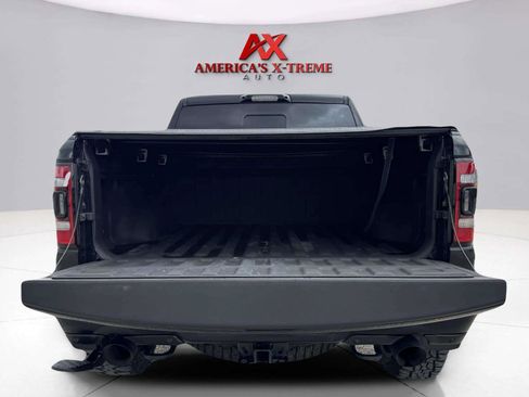 Used 2021 RAM 1500 TRX w/ TRX Level 2 Equipment Group AWD/4WD image 62