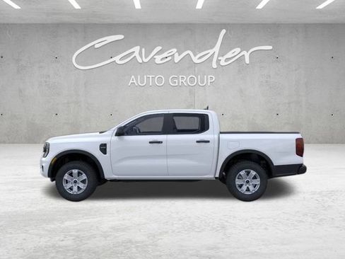 New 2025 Ford Ranger XL image 3