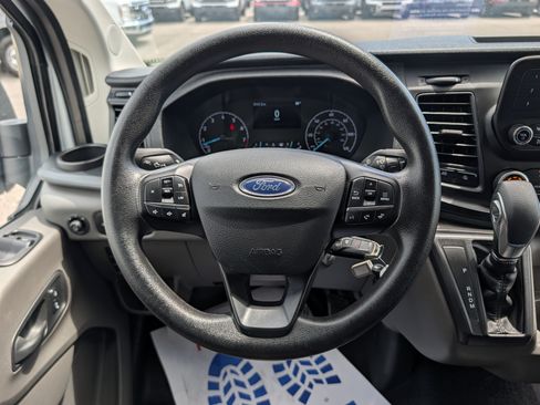 Used 2025 Ford Transit 250 Low Roof w/ Exterior Upgrade Package RWD image 28