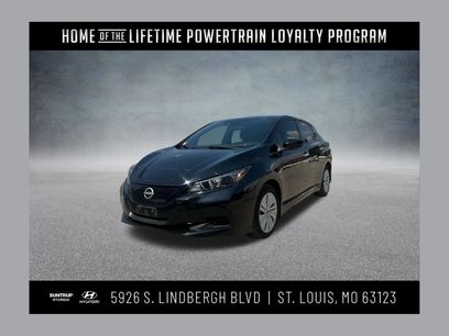 Used 2023 Nissan Leaf S