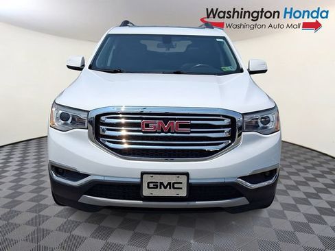 Used 2019 GMC Acadia SLT w/ LPO, Floor Liner Package AWD/4WD image 2