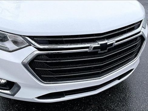 Used 2018 Chevrolet Traverse Premier w/ LPO, Floor Liner Package image 30