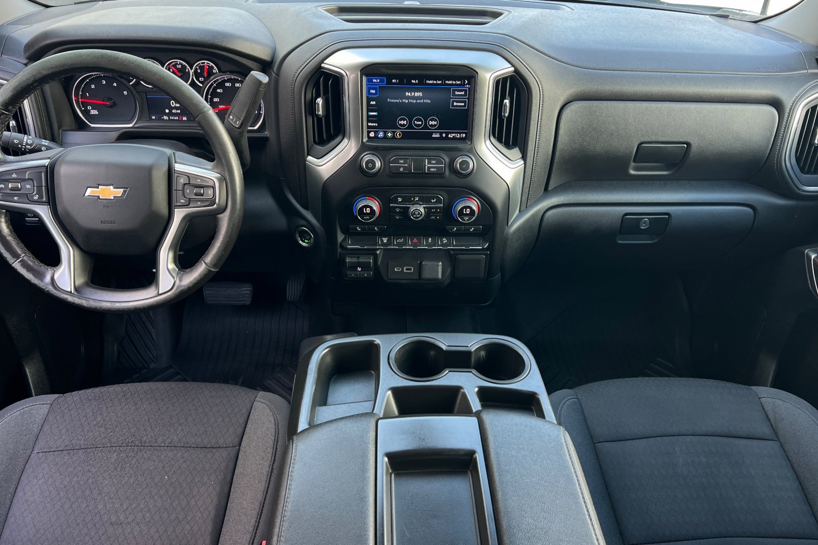 Used 2022 Chevrolet Silverado 2500 LT w/ Convenience Package AWD/4WD image 18