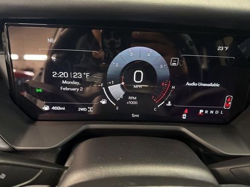 New 2026 GMC Acadia Elevation w/ LPO, Floor Liner Package AWD/4WD image 13