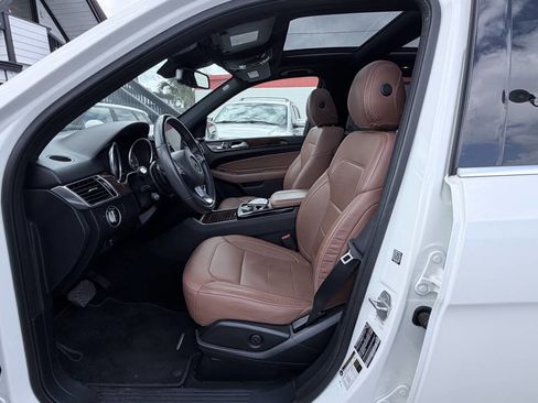 Used 2017 Mercedes-Benz GLE 350 GLE 350 4dr SUV image 9