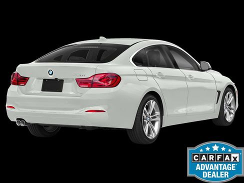 Used 2018 BMW 430i Gran Coupe xDrive AWD/4WD image 4
