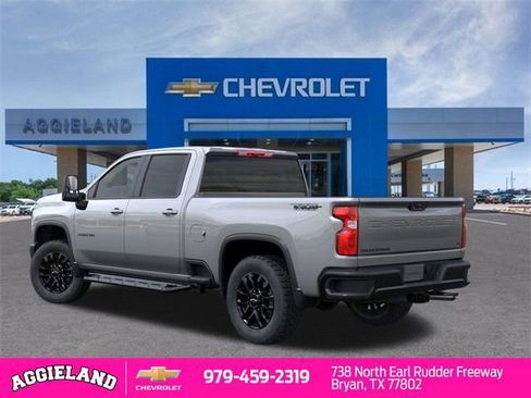 New 2026 Chevrolet Silverado 2500 LT image 3