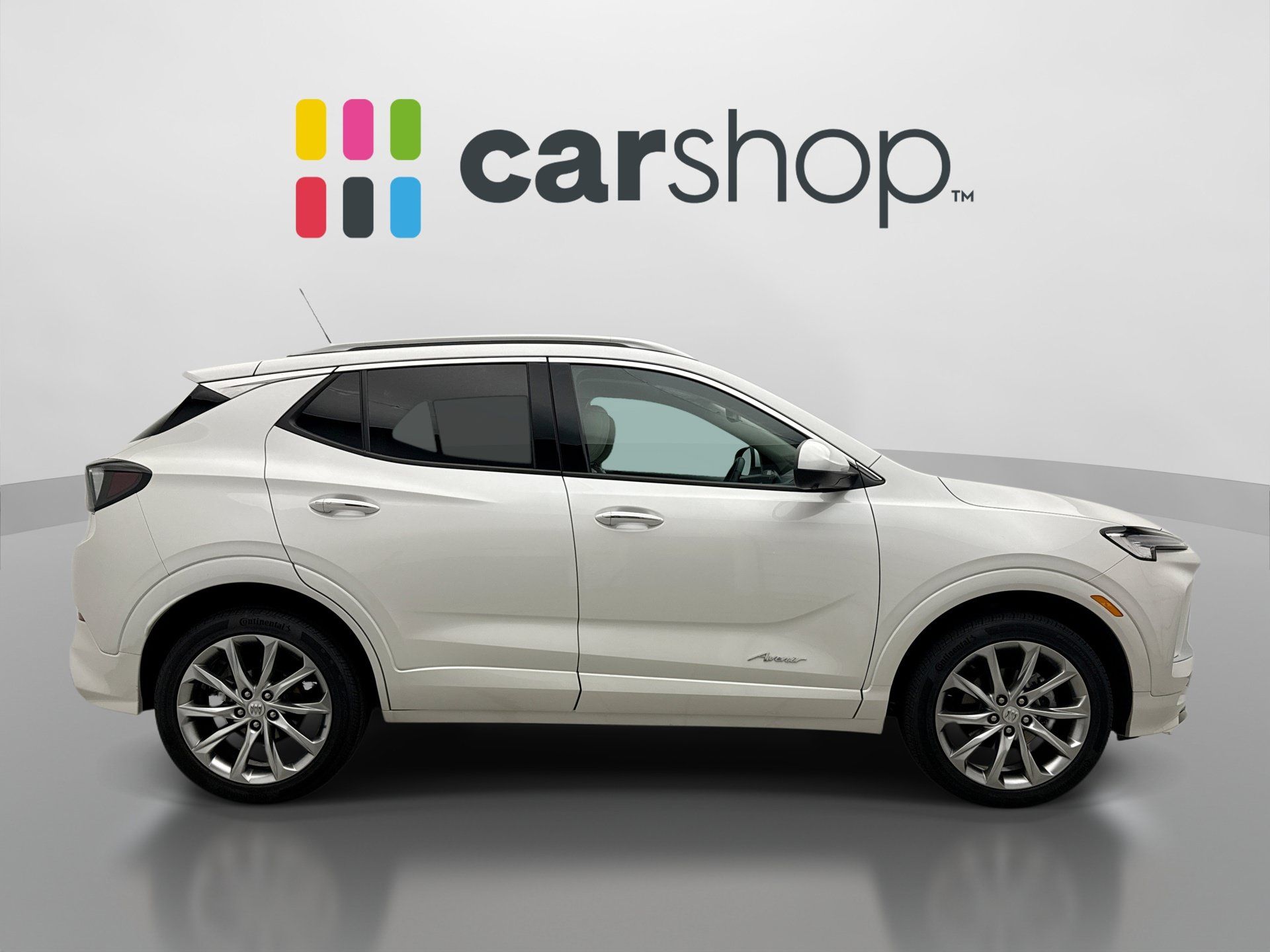 Used 2024 Buick Encore GX Avenir w/ Avenir Technology Package AWD/4WD image 6