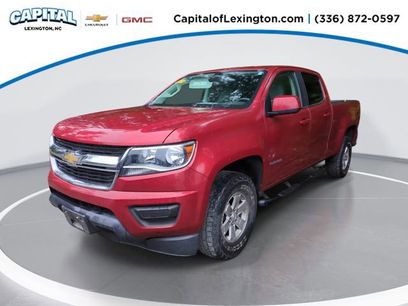 Used 2016 Chevrolet Colorado W/T w/ WT Convenience Package