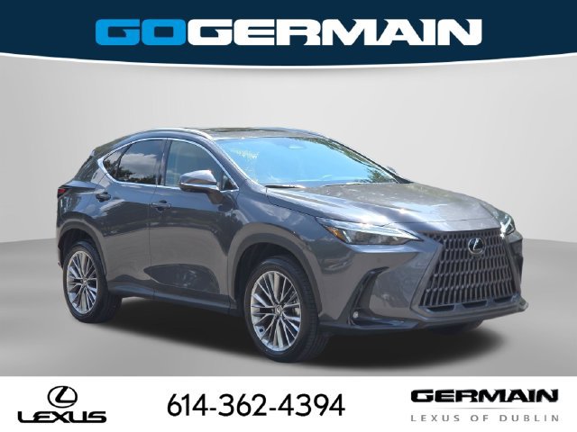 Certified 2026 Lexus NX 350 AWD w/ Accessory Package (2T) image 5