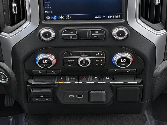 Used 2021 GMC Sierra 1500 Elevation w/ LPO, Elevation Black Package AWD/4WD image 14
