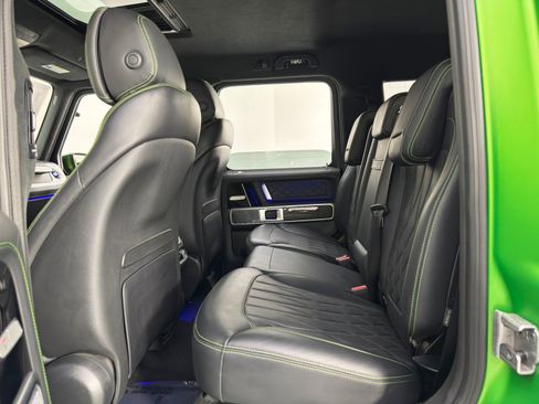 Used 2023 Mercedes-Benz G 63 AMG Squared w/ AMG Night Package Magno image 49