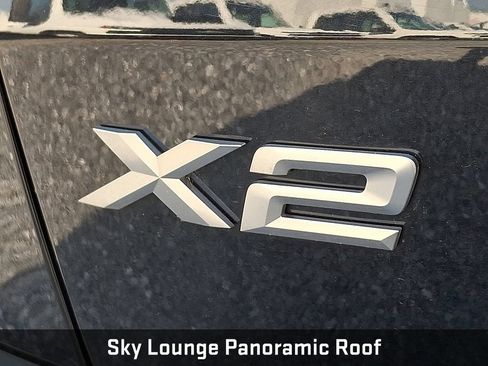Used 2025 BMW X2 xDrive28i w/ M Sport Package AWD/4WD image 27