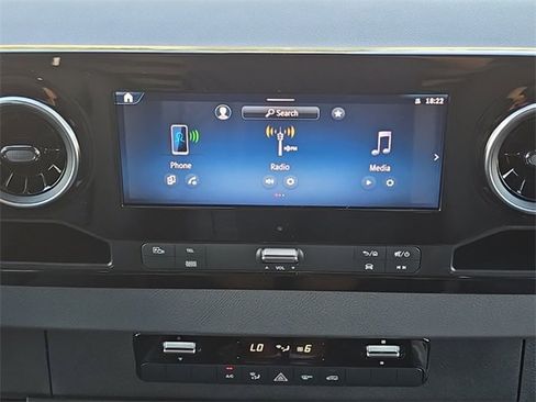 New 2025 Mercedes-Benz Sprinter 2500 image 16