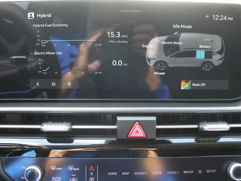 New 2026 Kia Sportage AWD Hybrid image 46