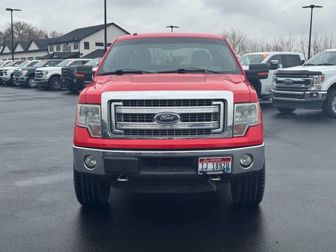 Used 2014 Ford F150 XLT w/ XTR Package image 2