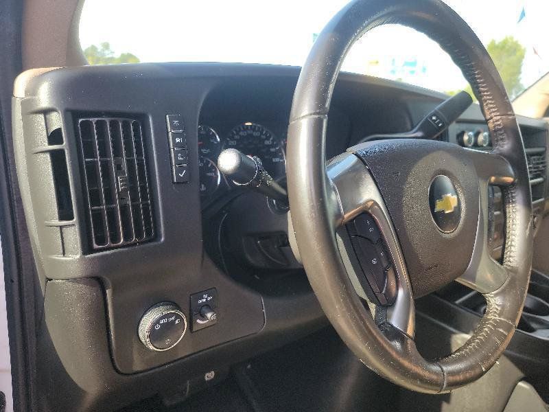 Used 2019 Chevrolet Express 2500 w/ Safety Package RWD image 10