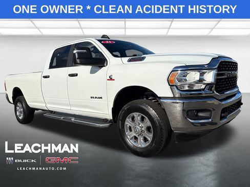 Used 2023 RAM 2500 Big Horn w/ Level 1 Equipment Group image 1