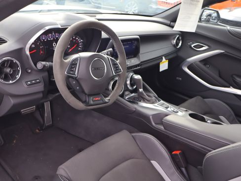 Used 2024 Chevrolet Camaro SS image 12