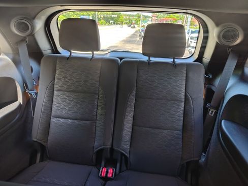 Certified 2026 Dodge Durango GT w/ Mopar All Weather Package AWD/4WD image 25