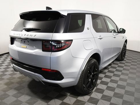 Certified 2025 Land Rover Discovery Sport S AWD/4WD image 6