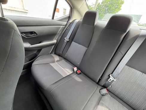 Used 2025 Nissan Sentra SV FWD image 38