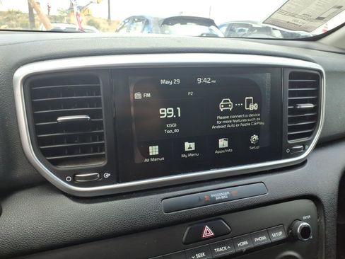 Used 2021 Kia Sportage LX FWD image 20