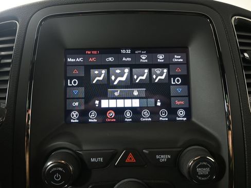 Used 2018 Dodge Durango GT w/ Trailer Tow Group IV AWD/4WD image 28